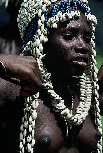 west africa tribes