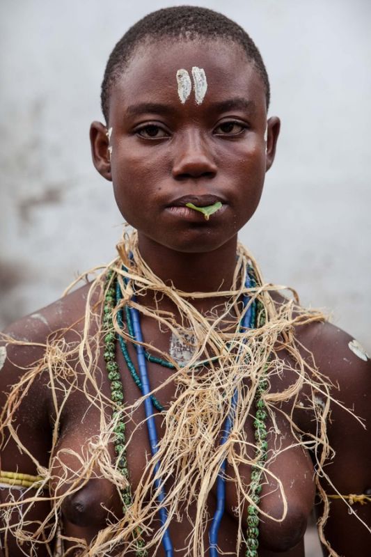 modern african tribes