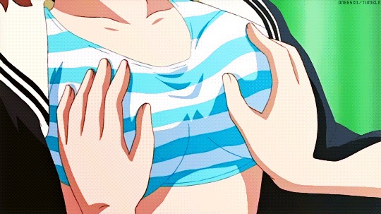 sexy naked anime hentai large boobs