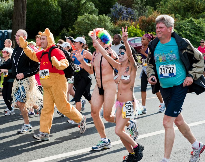 early years bay to breakers