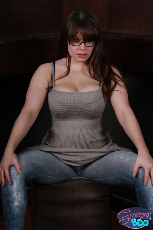nerdy girls big natural boobs
