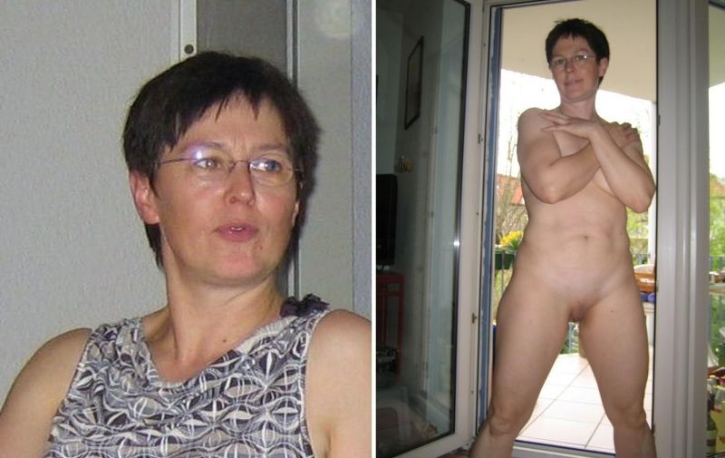 chubby wife nude