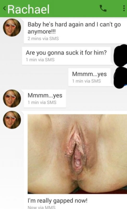 ex  wife cuckold texts