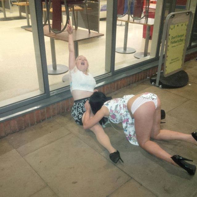 drunk girls stripping