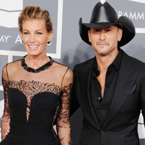 faith hill daughters ages