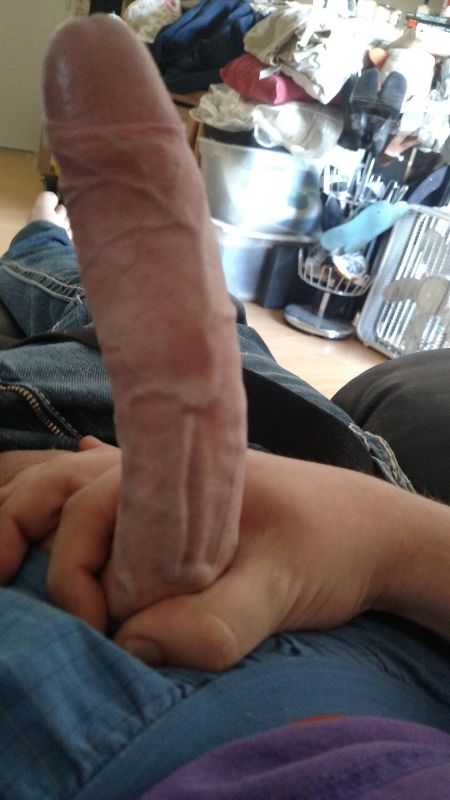 huge thick veiny cock