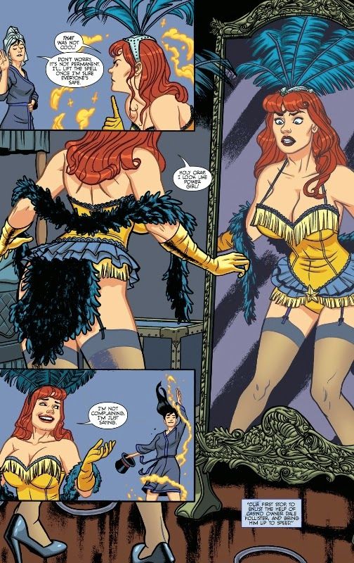 cat woman fucks robin comics