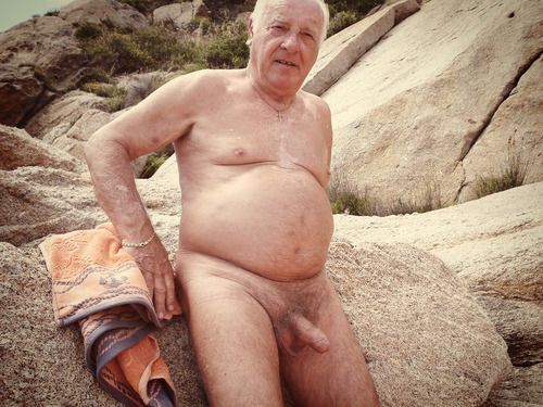 hot gay grandpa big dicks