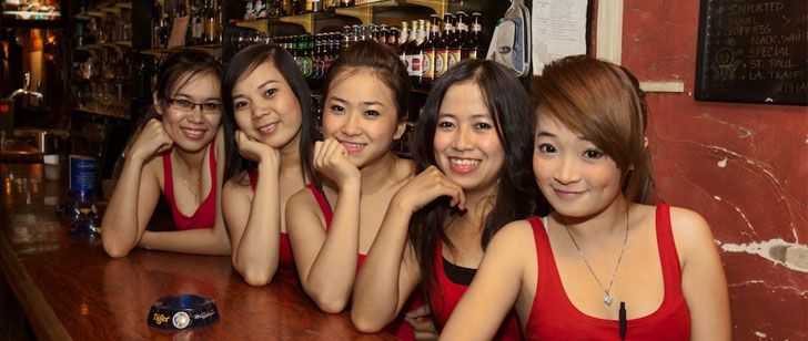 singapore hookers