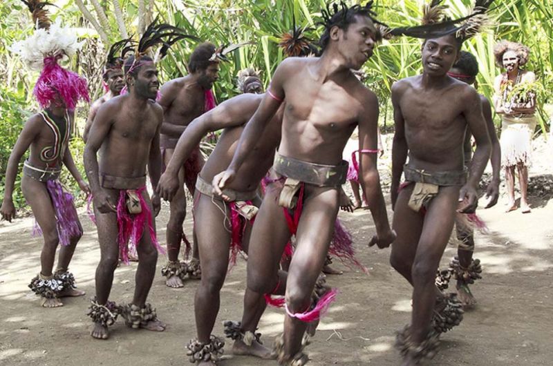 african tribe men long cock