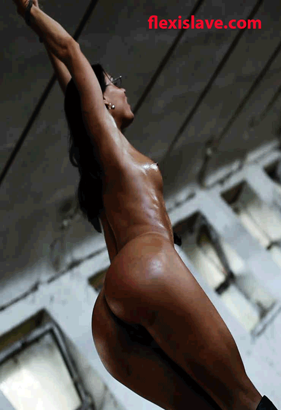 nude women on torture rack