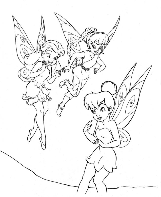 disney fairies bess