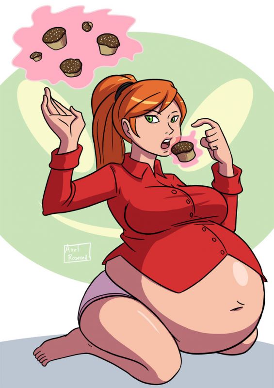 pregnant anime wolf drawings
