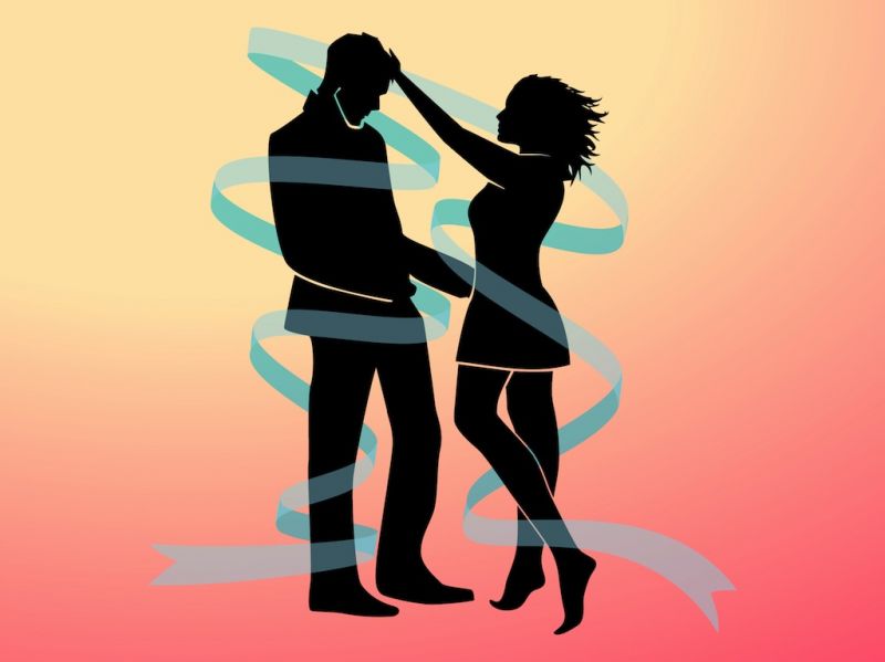 salsa dance graphics
