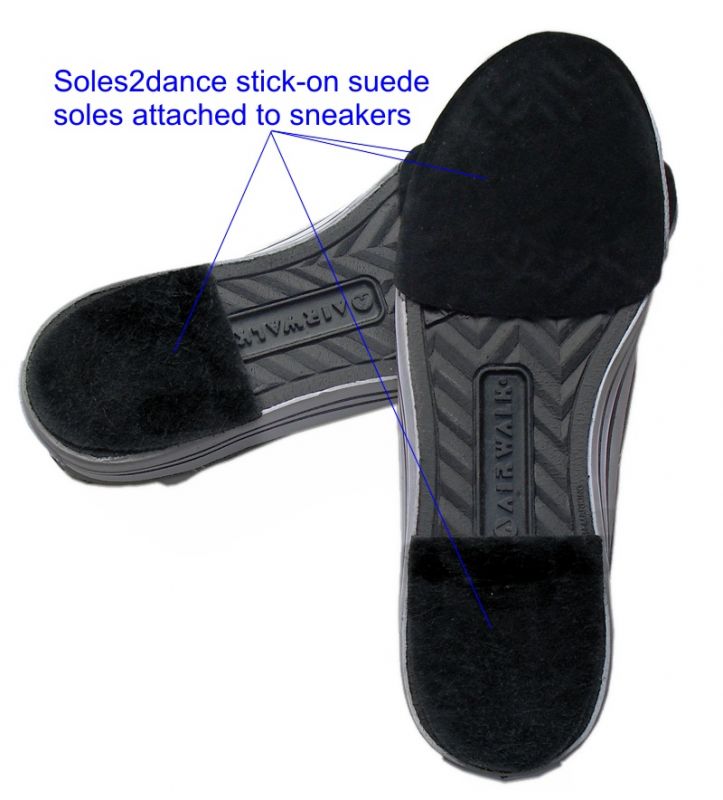 types of shoe soles