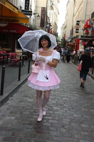 sissy exposed to friends