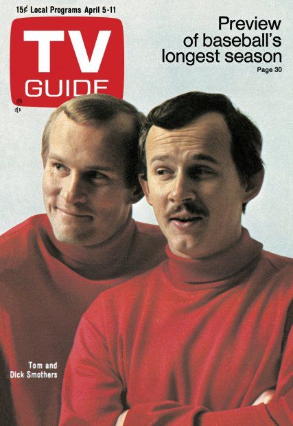 smothers brothers yoyo