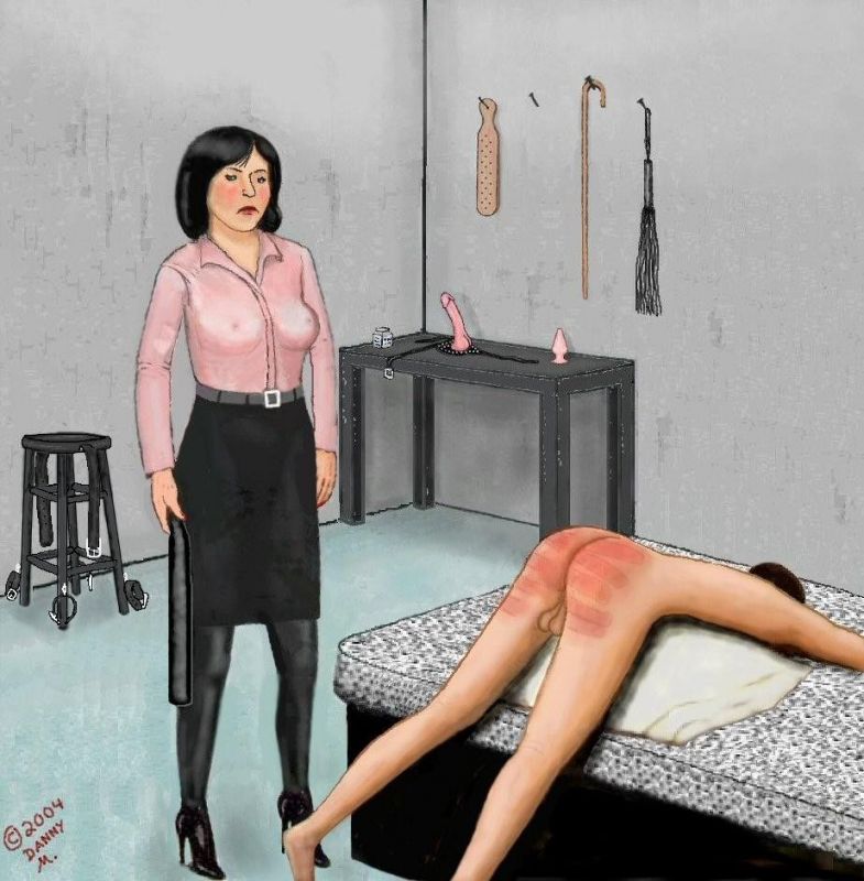 femdom slave husband captions