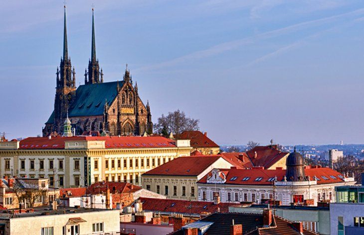 prague czech republic tourism