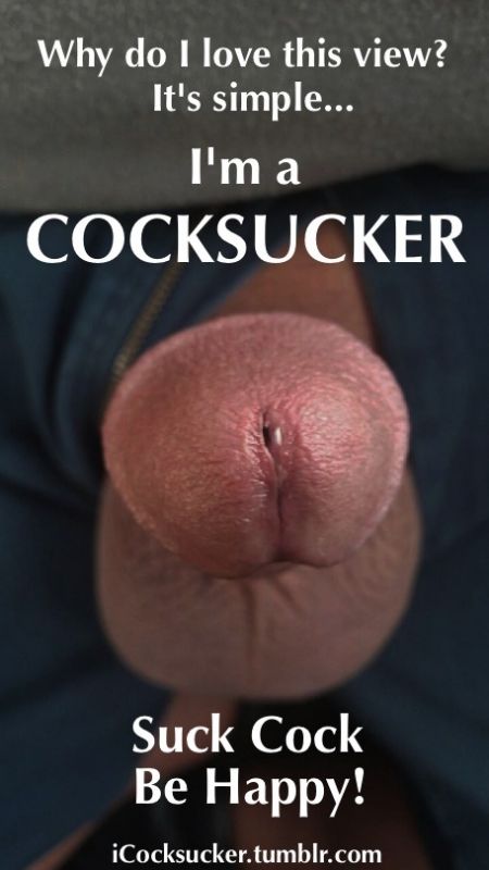 forced to suck cock captions