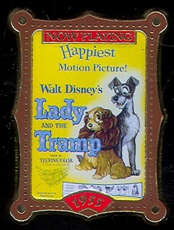 lady and the tramp rat