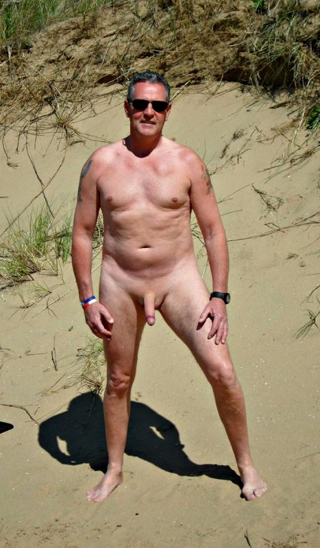 Tumblr nude men beach