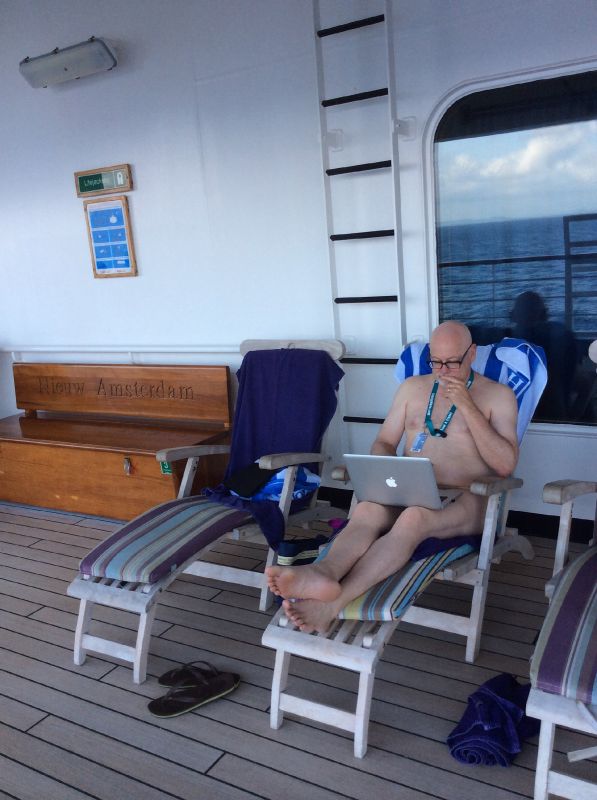 amateur nude cruise ship