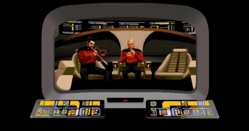 capt picard and riker
