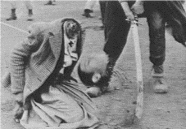 iranian woman stoning