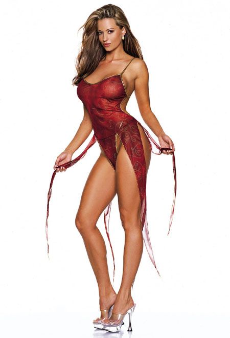 Wwe candice michelle sexy