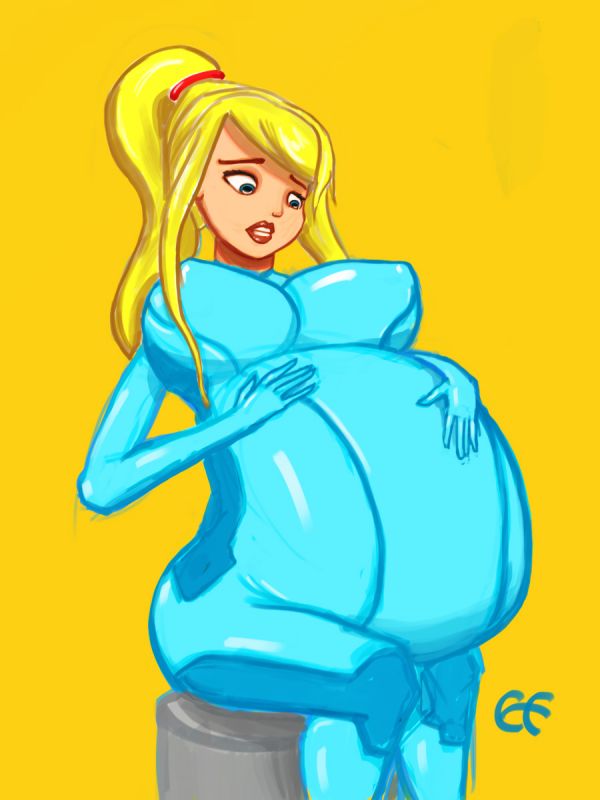 pregnant zelda