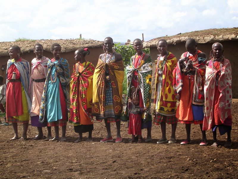 africa zulu women