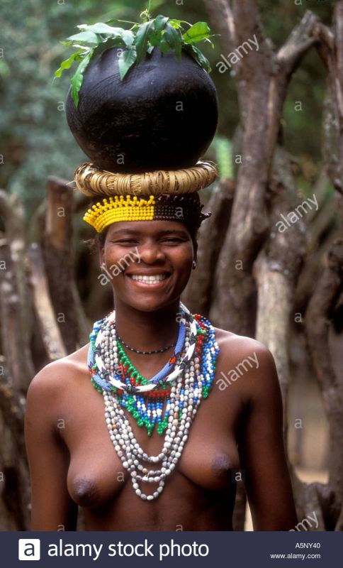 zulu tribe clothing