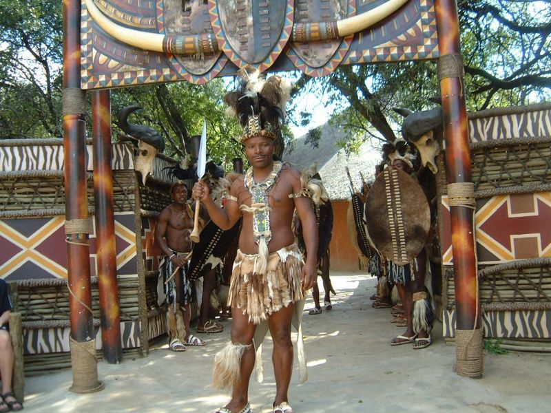 zulu tribe today