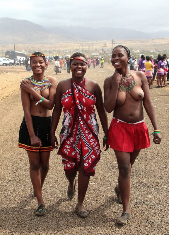 zulu tribe dress