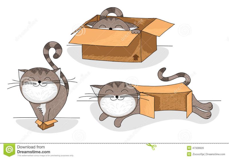 animated cartoon cats