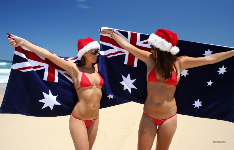 sexy australian girls