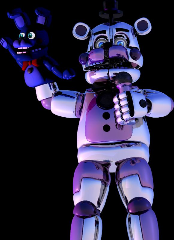 sister location ballora body extras menu