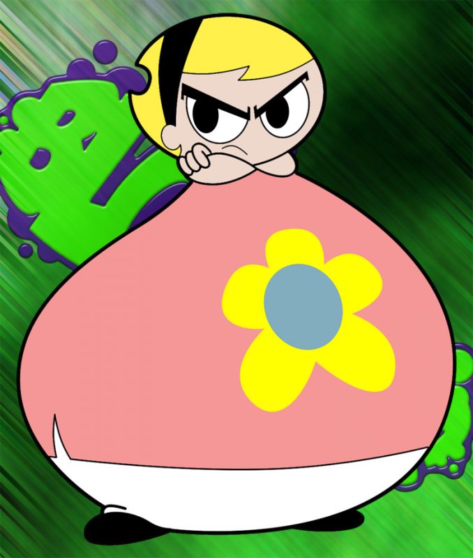BLOAToons Mandy By AxleGrease 75 On DeviantArt BillyxMandy Match Made In He...