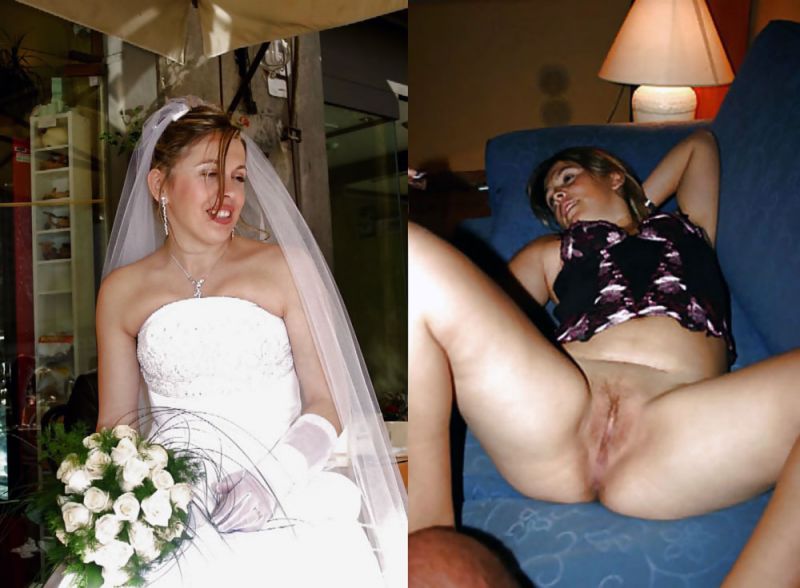 bride dressed undressed tumblr