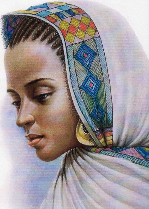 ethiopian women in atlanta