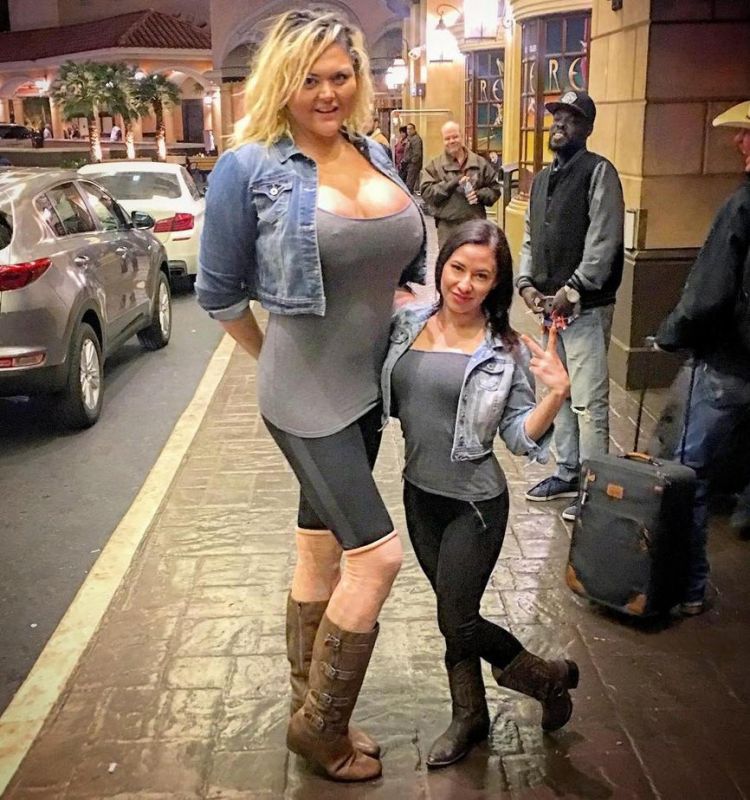 tall women fucking