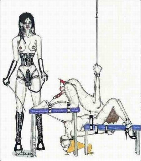 dildo gag femdom chastity humiliation