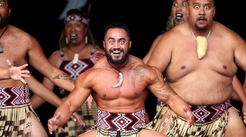 maori haka