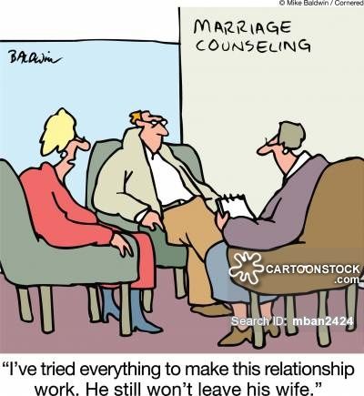marriage counseling clip art