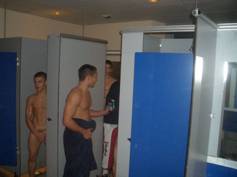 locker room nudity