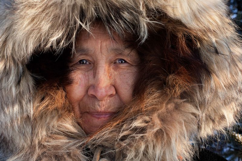 inuit eskimo nudes