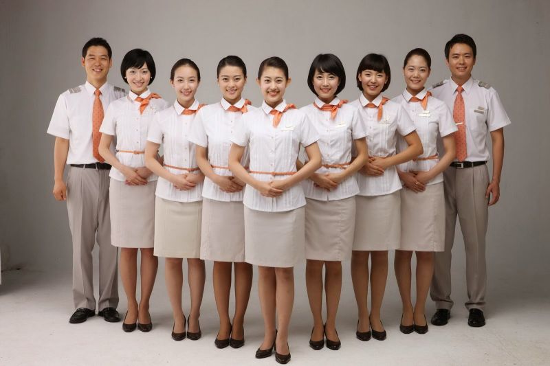 china airlines flight attendant
