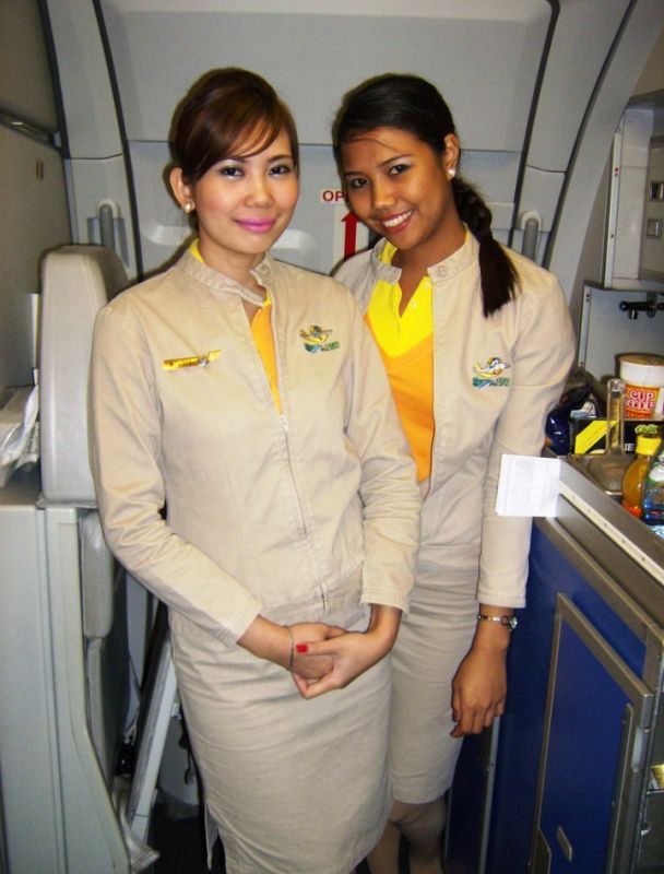 thai stewardess