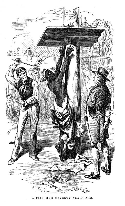 pillory torture